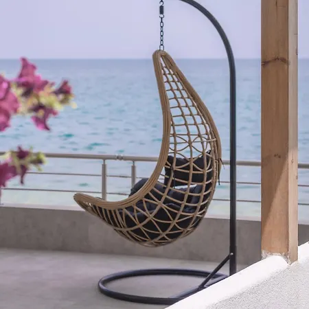 Hotel apartamentowy Evriali Seaside 4*