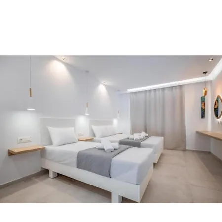 Evriali Seaside Hotel apartamentowy Platamonas