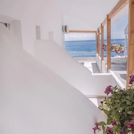 Evriali Seaside Hotel apartamentowy Platamonas