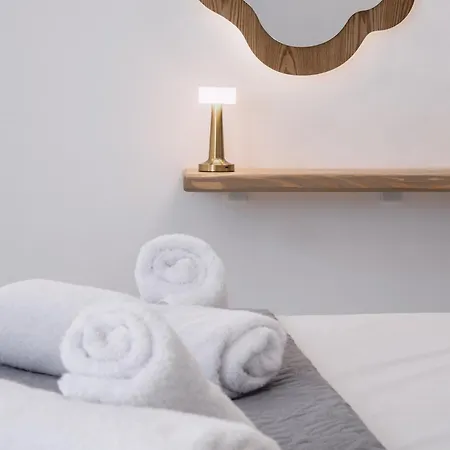 Evriali Seaside Hotel apartamentowy 4*