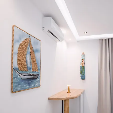 Hotel apartamentowy Evriali Seaside 4*