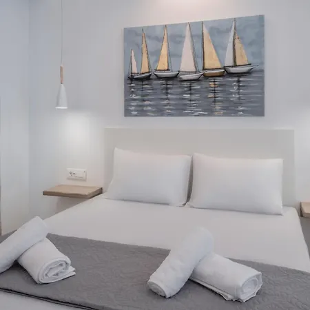 Evriali Seaside Hotel apartamentowy 4*