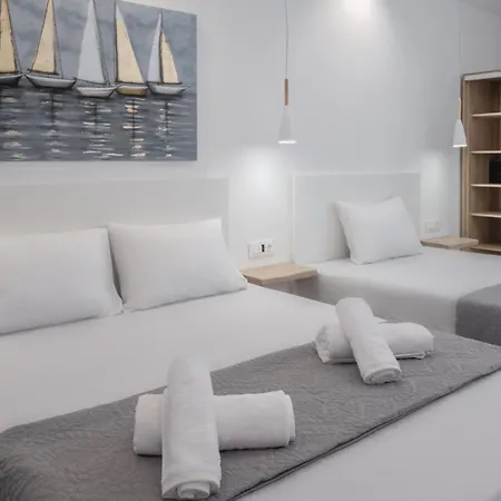 Evriali Seaside Hotel apartamentowy 4*