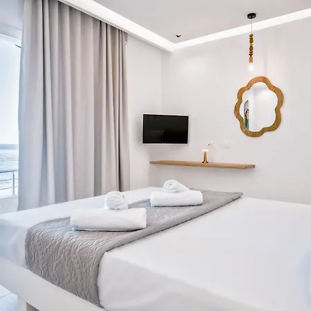 Hotel apartamentowy Evriali Seaside 4*