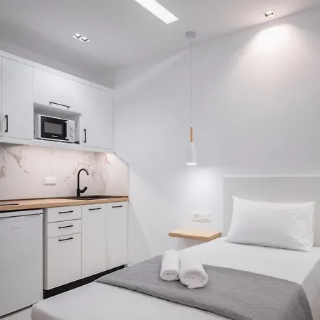 Evriali Seaside 4* Platamonas