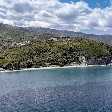 Evriali Seaside 4* Platamonas