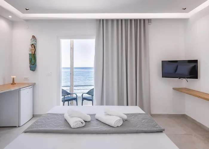 Evriali Seaside Lägenhetshotell