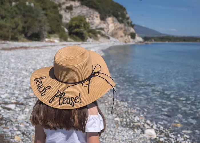Lägenhetshotell Evriali Seaside 4*