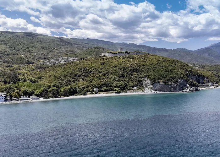 Evriali Seaside 4* Platamonas