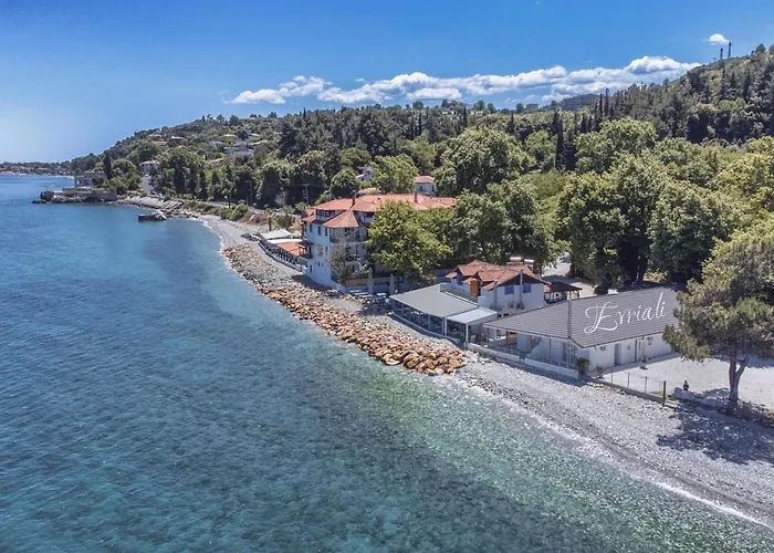 Evriali Seaside Lägenhetshotell