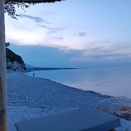 Lägenhetshotell Evriali Seaside Platamonas