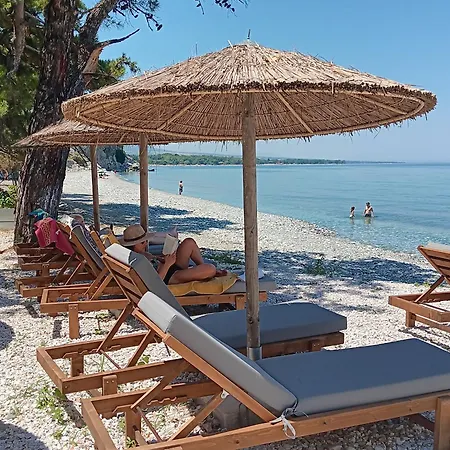 Evriali Seaside 4*