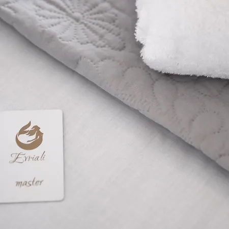 Evriali Seaside アパートホテル 4*