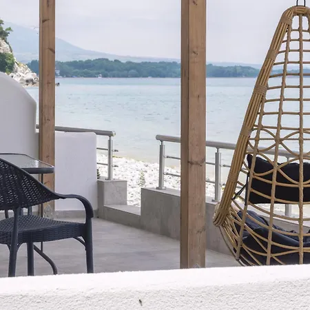 Evriali Seaside プラタモナス