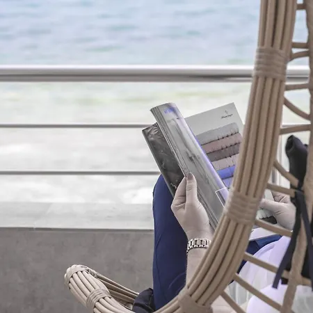 Evriali Seaside Lägenhetshotell 4*