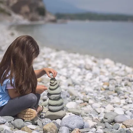 Evriali Seaside Lägenhetshotell Platamonas