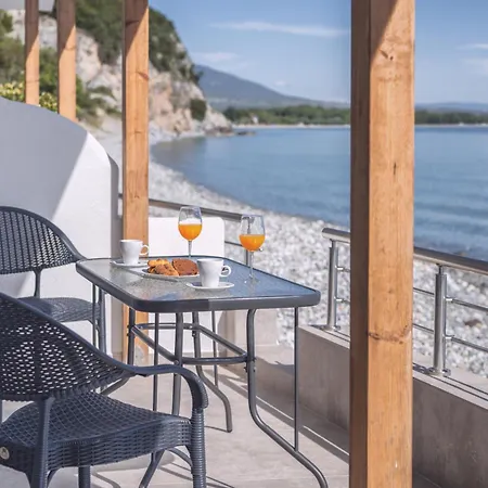 Evriali Seaside 4*