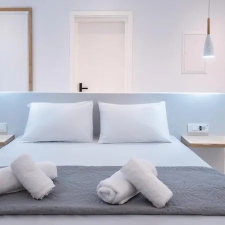 Lägenhetshotell Evriali Seaside 4*