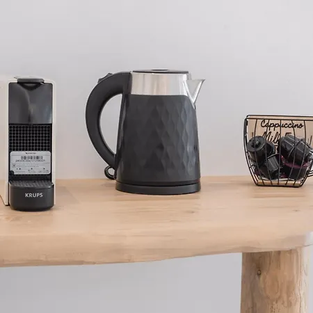 Lägenhetshotell Evriali Seaside 4*