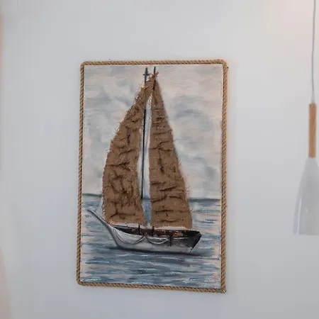 Evriali Seaside Lägenhetshotell