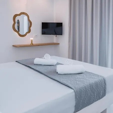 Evriali Seaside Lägenhetshotell 4*