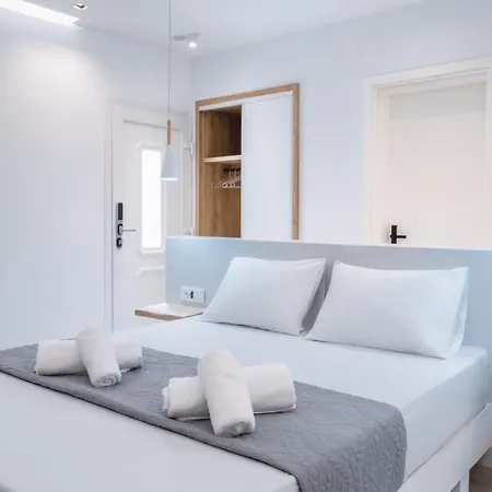 Evriali Seaside Lägenhetshotell