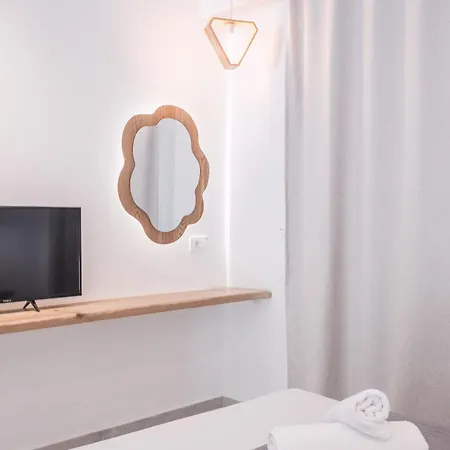 Evriali Seaside プラタモナス