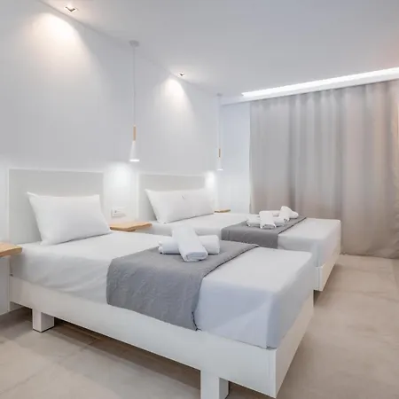 Aparthotel Evriali Seaside 4*