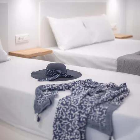 Evriali Seaside Hotel de apartamente Platamonas