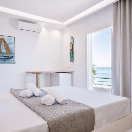 Evriali Seaside Lägenhetshotell Platamonas