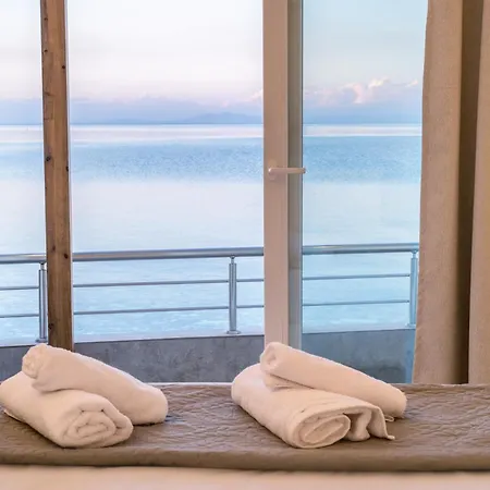 Evriali Seaside 4* Platamonas