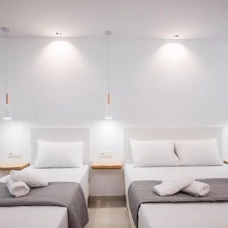 Lägenhetshotell Evriali Seaside 4*