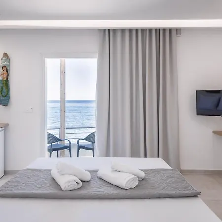 Evriali Seaside Lägenhetshotell