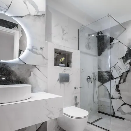 Evriali Seaside アパートホテル プラタモナス