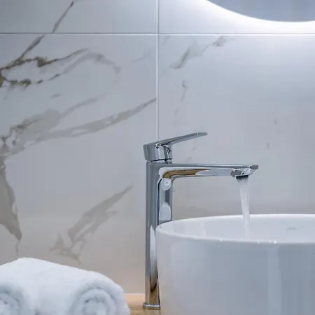 Lägenhetshotell Evriali Seaside 4*