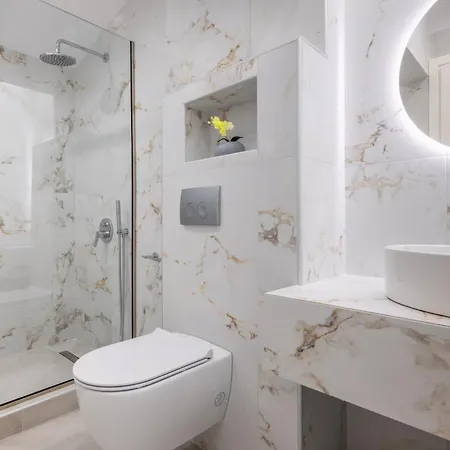 Lägenhetshotell Evriali Seaside 4*