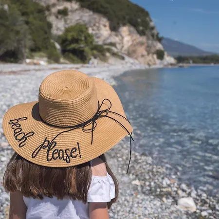 Lägenhetshotell Evriali Seaside 4*