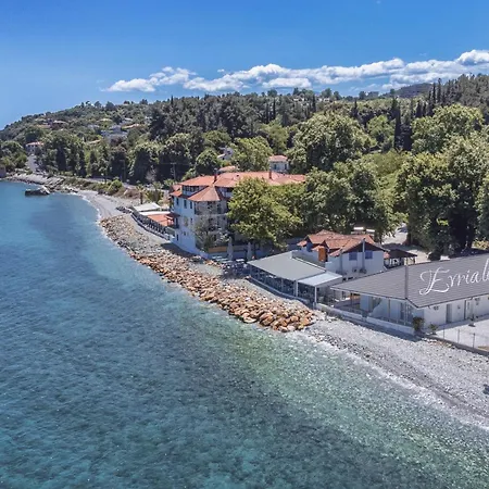 Evriali Seaside Lägenhetshotell