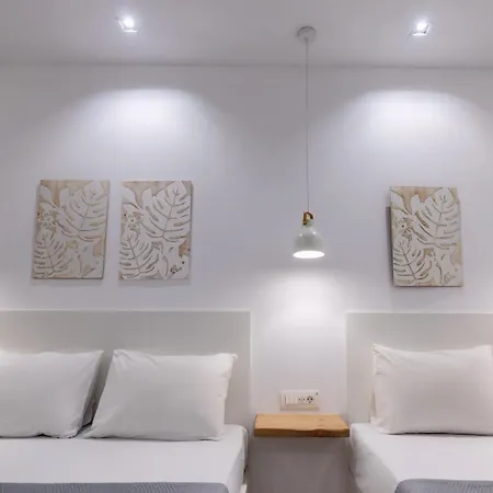 Appart hôtel Evriali Seaside 4*