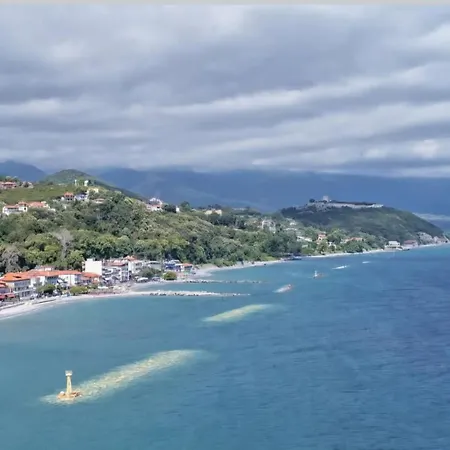 Evriali Seaside 4* Platamonas