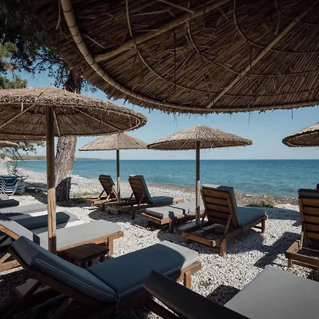 Hotel de apartamente Evriali Seaside Platamonas