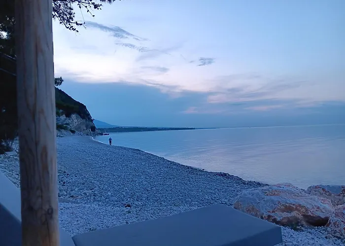 Hotel apartamentowy Evriali Seaside Platamonas