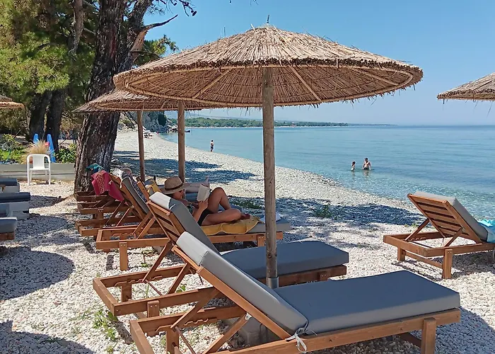 Evriali Seaside 4*