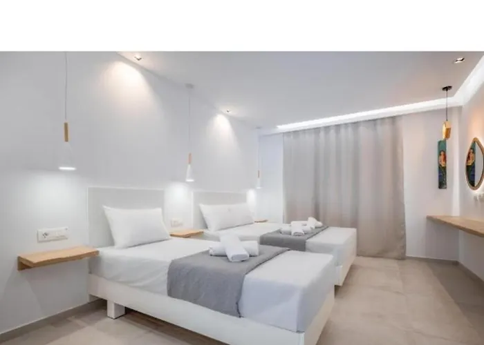 Evriali Seaside Hotel apartamentowy Platamonas