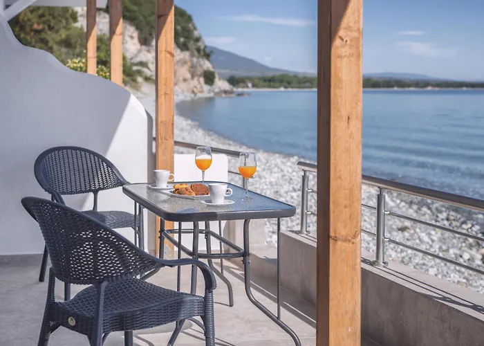 Evriali Seaside 4*