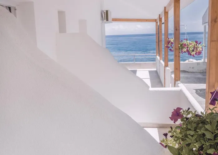 Evriali Seaside Hotel apartamentowy Platamonas