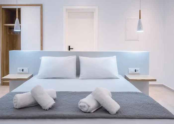 Hotel apartamentowy Evriali Seaside 4*