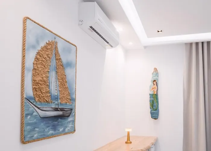 Hotel apartamentowy Evriali Seaside 4*