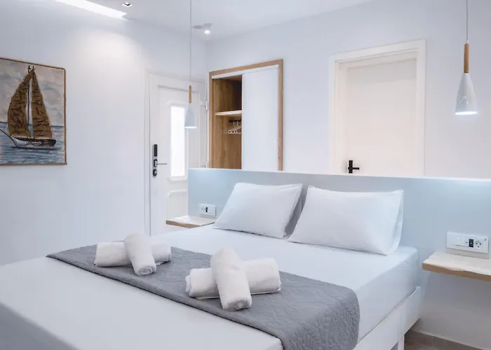 Evriali Seaside Hotel apartamentowy