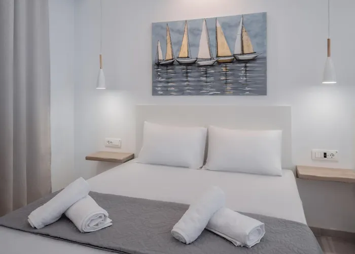 Evriali Seaside Hotel apartamentowy 4*